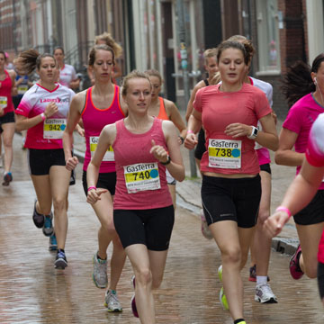 Ladies Run