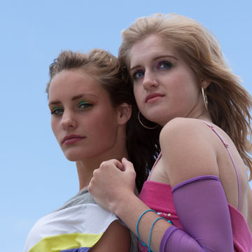 cynthia, lisset, marissa