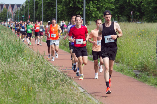 marathon groningen